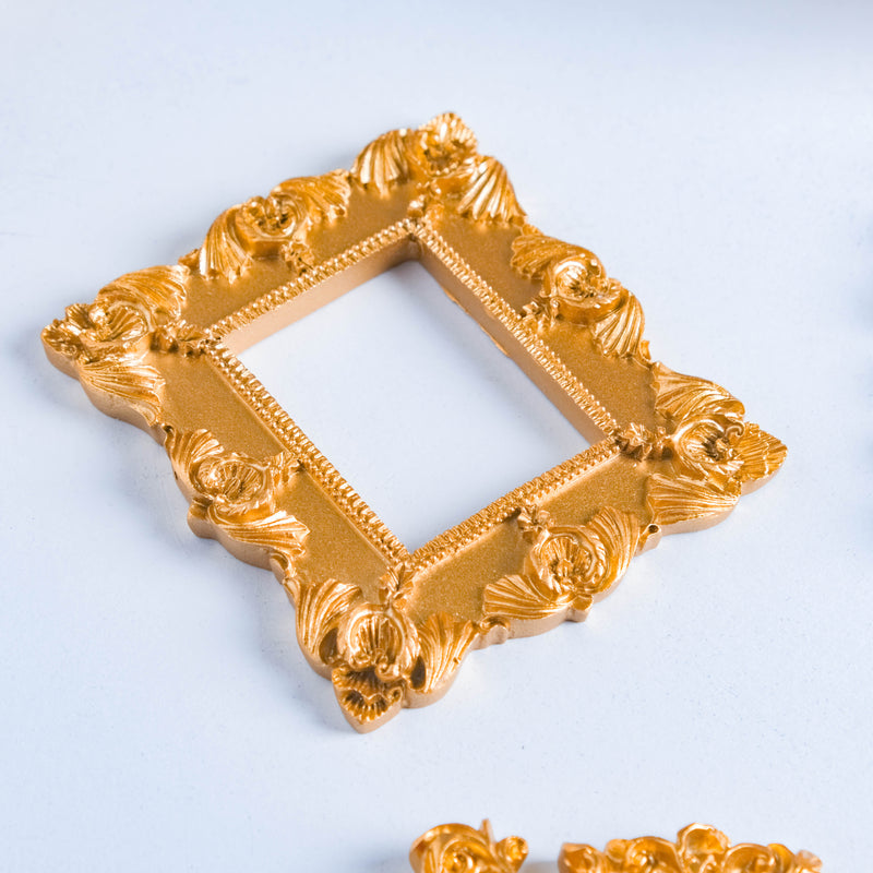 Antique Style Picture Frame - Picture frame for wall decoration & wall design | Room decor & home decoration items