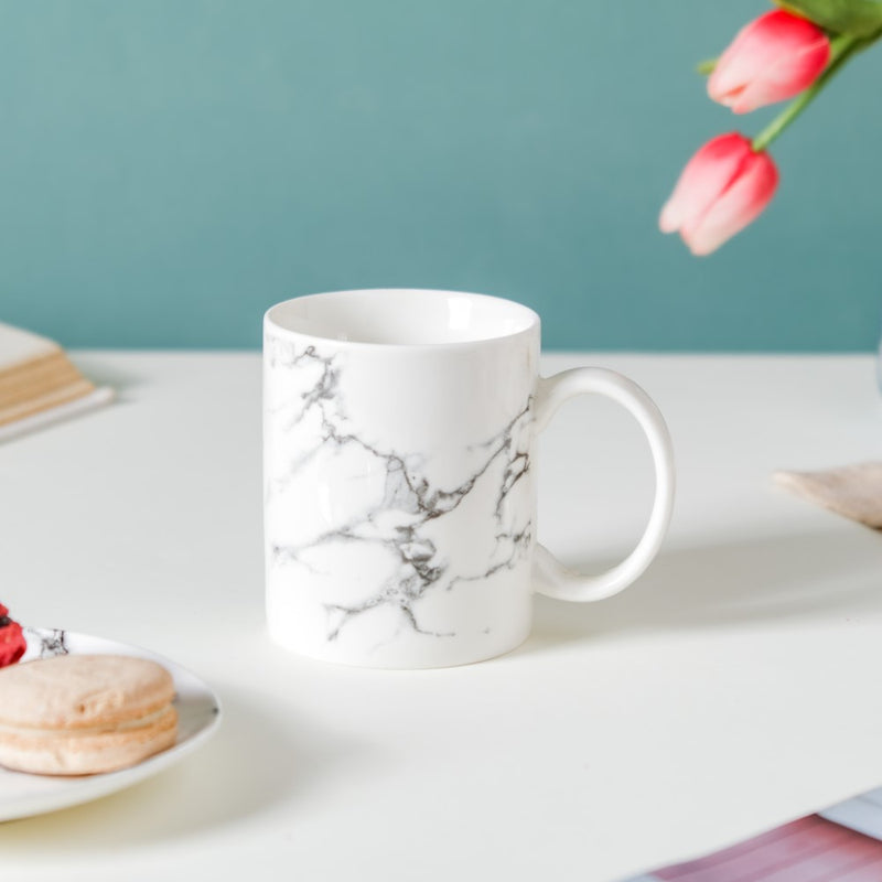 Marble Print Mug- Mug for coffee, tea mug, cappuccino mug | Cups and Mugs for Coffee Table & Home Decor