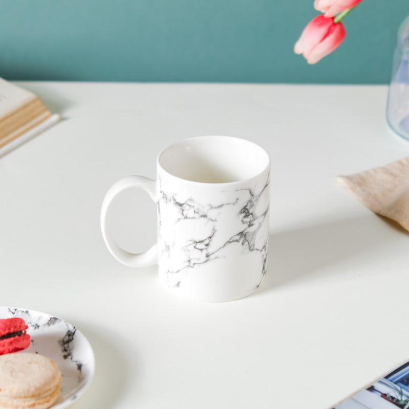 Marble Print Mug- Mug for coffee, tea mug, cappuccino mug | Cups and Mugs for Coffee Table & Home Decor