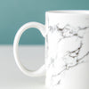 Marble Print Mug- Mug for coffee, tea mug, cappuccino mug | Cups and Mugs for Coffee Table & Home Decor