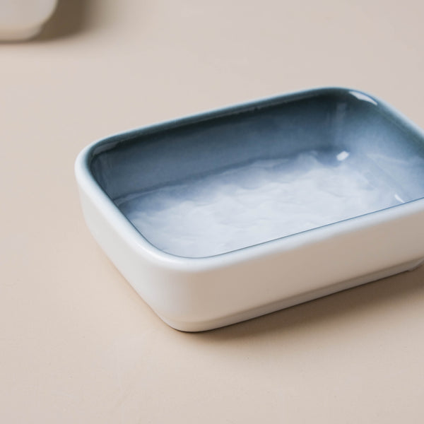 Rustic Blue Dip Bowl - Bowl, ceramic bowl, dip bowls, chutney bowl, dip bowls ceramic | Bowls for dining table & home decor 