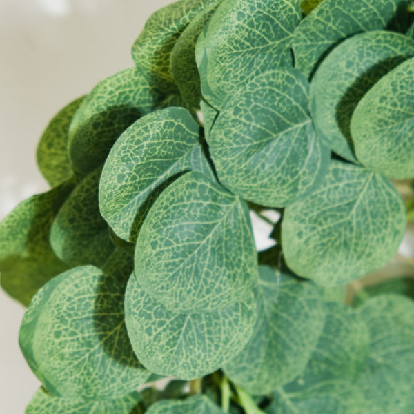 Eucalyptus Leaf Vine For Decor Light Green - Artificial Plant | Flower for vase | Home decor item | Room decoration item