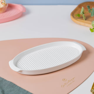 Snow White Grill Platter