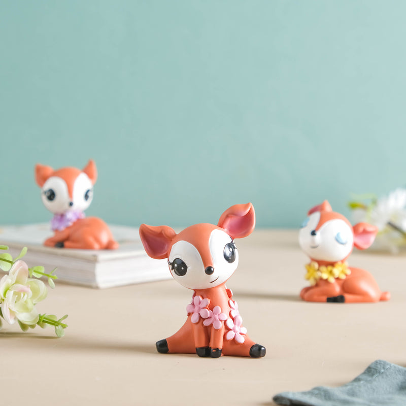Fawn Decor - Showpiece | Home decor item | Room decoration item
