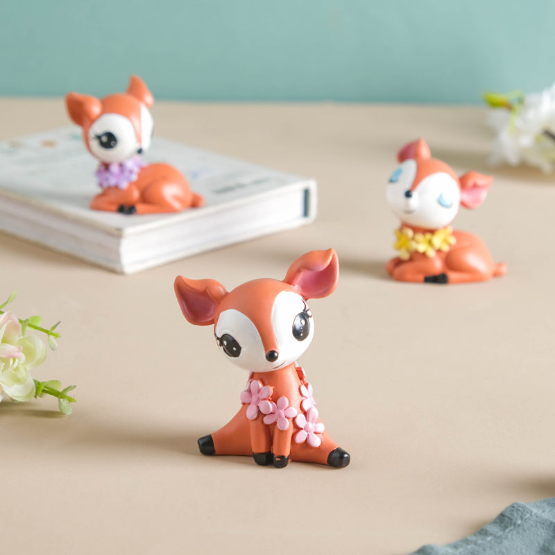 Fawn Decor - Showpiece | Home decor item | Room decoration item