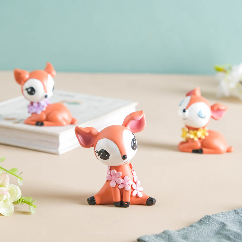 Fawn Decor - Showpiece | Home decor item | Room decoration item