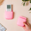 Wall-Mounted Mobile Holder Pink Set Of 2