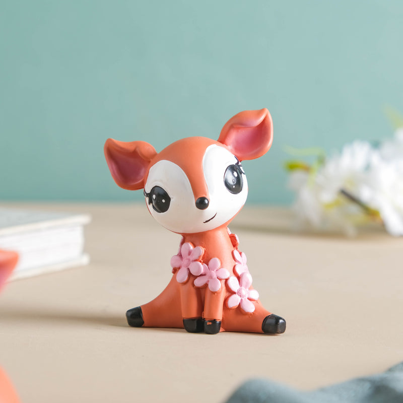 Fawn Decor - Showpiece | Home decor item | Room decoration item