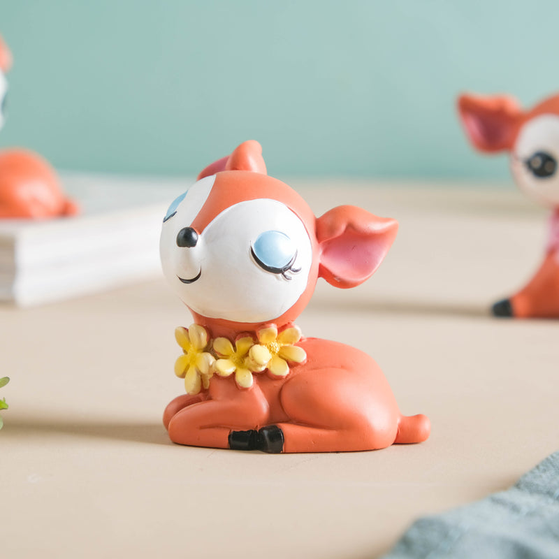 Fawn Decor - Showpiece | Home decor item | Room decoration item