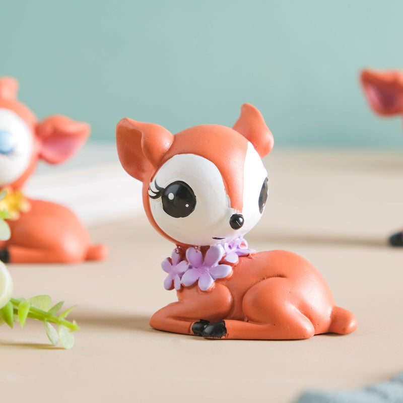 Fawn Decor - Showpiece | Home decor item | Room decoration item