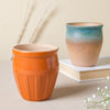 Rustic Pot - Indoor planters and flower pots | Home decor items