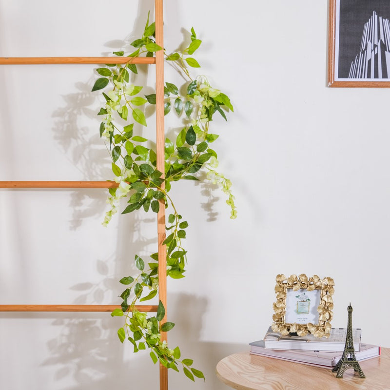 Party Floral Decor Vine White - Artificial flower | Flower for vase | Home decor item | Room decoration item