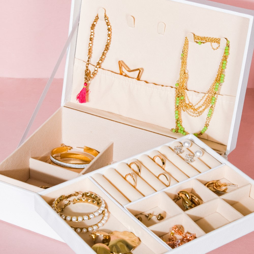 Jewellery Organizer - Shop Latest Jewellery Box Online |Nestasia