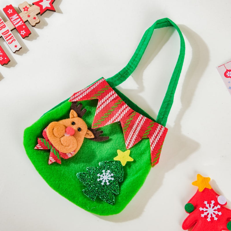 Elfie Time Christmas Hamper Set Of 4