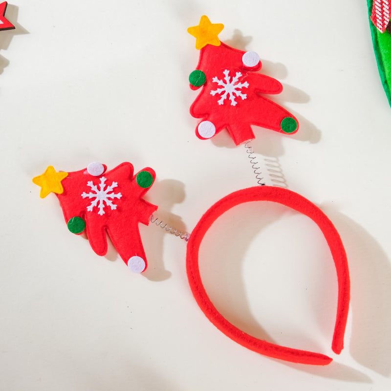 Elfie Time Christmas Hamper Set Of 4