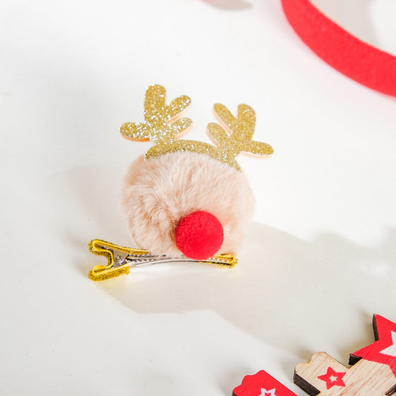 Elfie Time Christmas Hamper Set Of 4