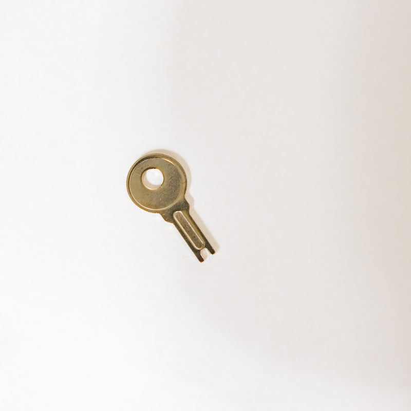 Portable Jewellery Organiser White