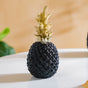 Pineapple Decor Black Small - Showpiece | Home decor item | Room decoration item