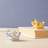 Small Crown - Showpiece | Home decor item | Room decoration item