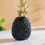 Pineapple Decor Black Small - Showpiece | Home decor item | Room decoration item