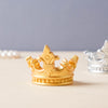 Small Crown - Showpiece | Home decor item | Room decoration item