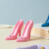 Miniature Shoes Cake topper - Showpiece | Home decor item | Room decoration item