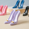 Miniature Shoes Cake topper - Showpiece | Home decor item | Room decoration item