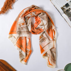 Carriage Luxury Scarf