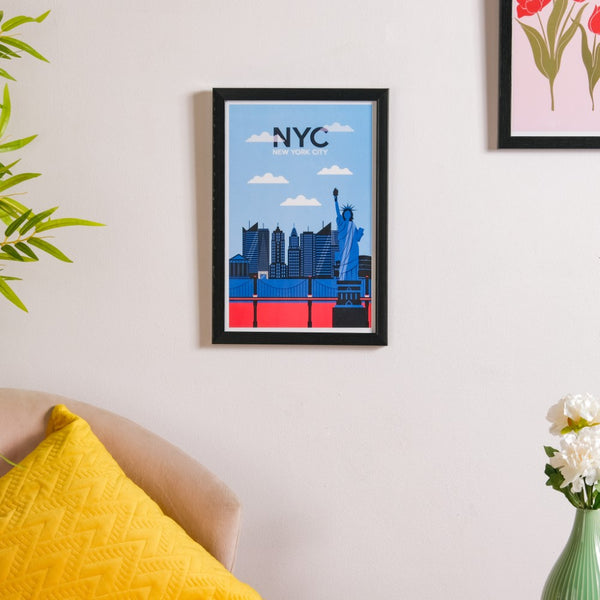 Poster avec « New York » –