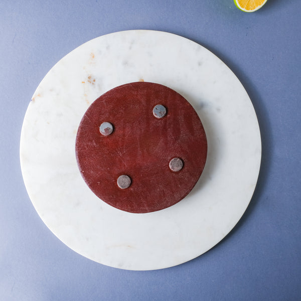 Charcuterie Lazy Susan - Cheese platter, serving platter, food platters | Plates for dining & home decor
