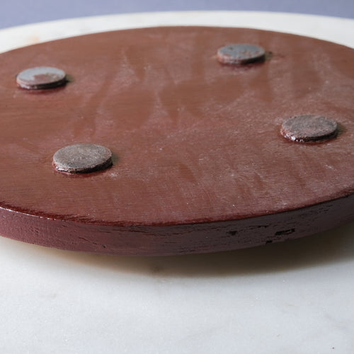 Charcuterie Lazy Susan - Cheese platter, serving platter, food platters | Plates for dining & home decor
