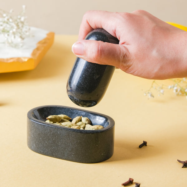 Mortar And Pestle - Kitchen Tool