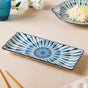 Mizo Long Plate - Ceramic platter, serving platter, fruit platter | Plates for dining table & home decor