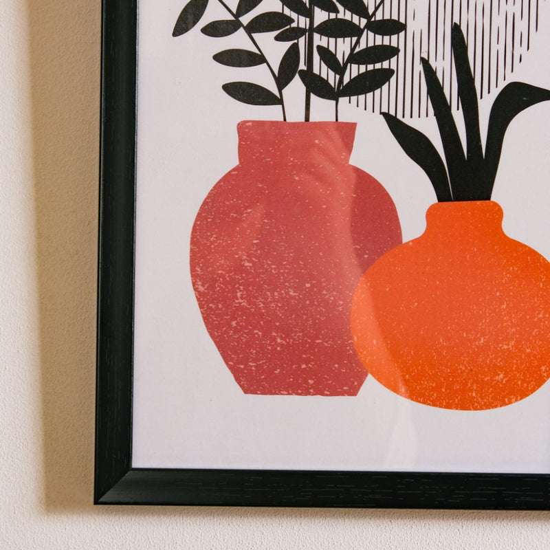 Abstract Gallery Wall Art Set Of 3 13x9 Inch - Wall art for wall decoration, wall design | Room decoration items