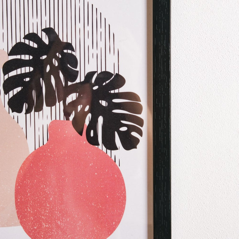 Abstract Gallery Wall Art Set Of 3 13x9 Inch - Wall art for wall decoration, wall design | Room decoration items