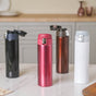 Steel Flask Bottle - Water bottle, flask, drinking bottle | Flask for Travelling & Gym