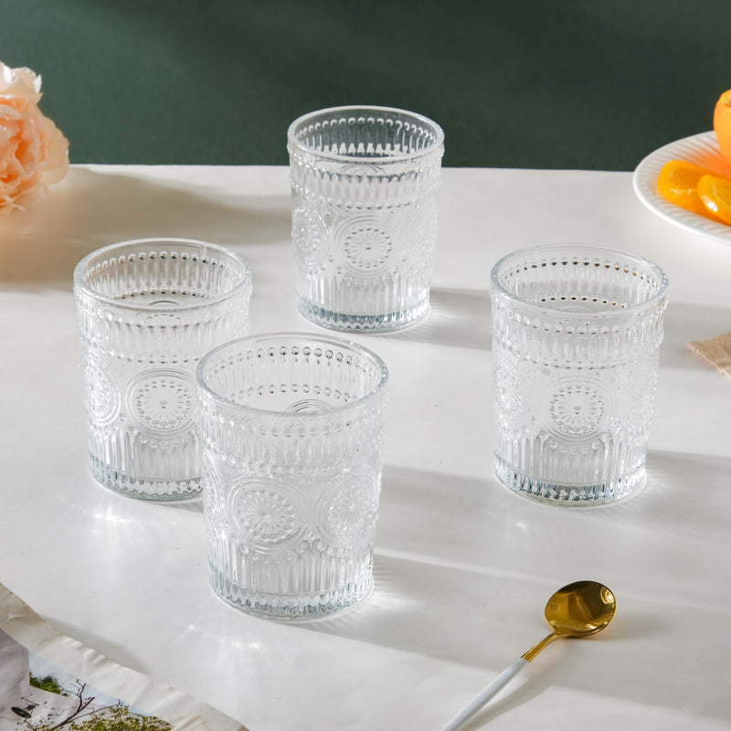 Bar Glass Set of 4