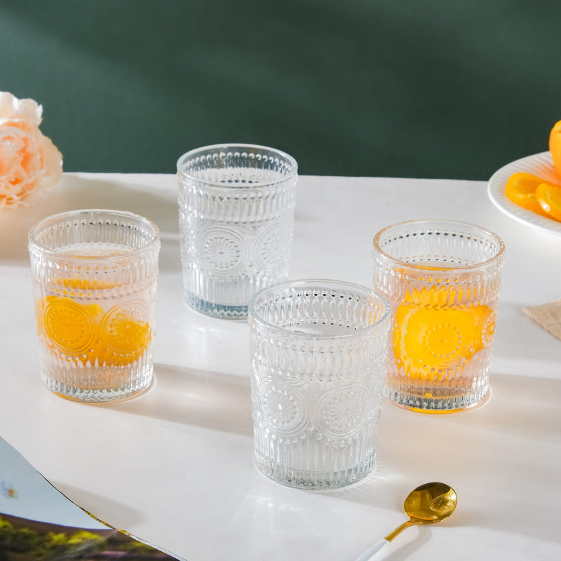 Bar Glass Set of 4