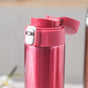Steel Flask Bottle - Water bottle, flask, drinking bottle | Flask for Travelling & Gym