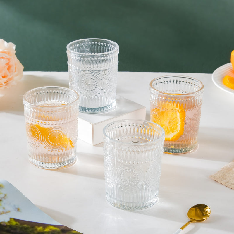 Bar Glass Set of 4