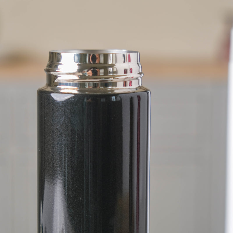Steel Flask Bottle - Water bottle, flask, drinking bottle | Flask for Travelling & Gym