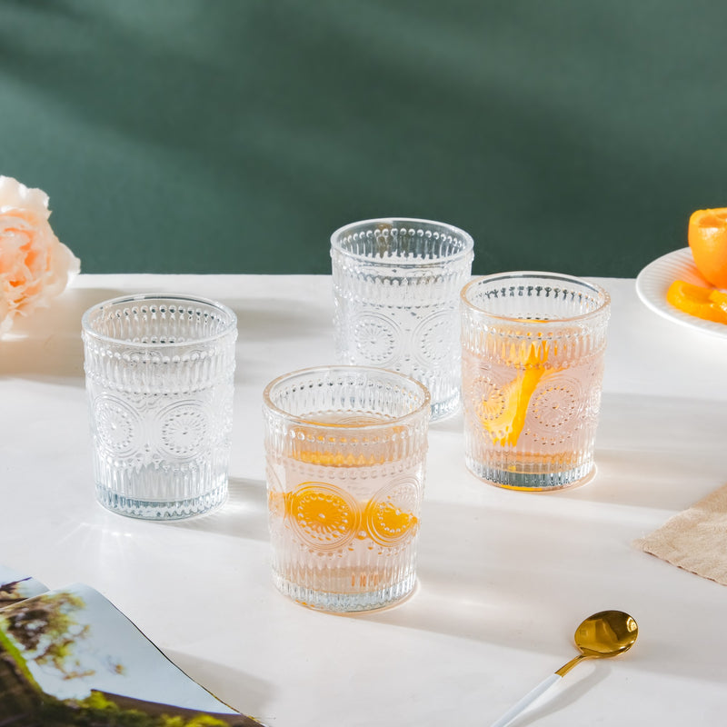 Bar Glass Set of 4