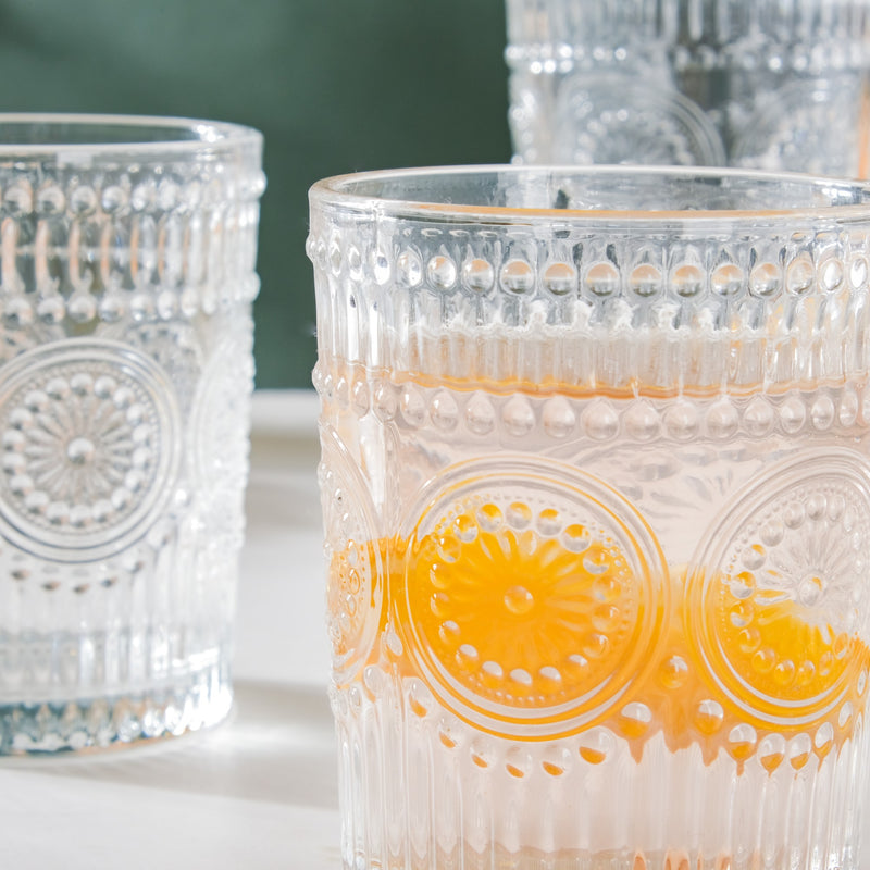 Bar Glass Set of 4