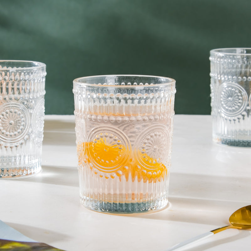 Bar Glass Set of 4