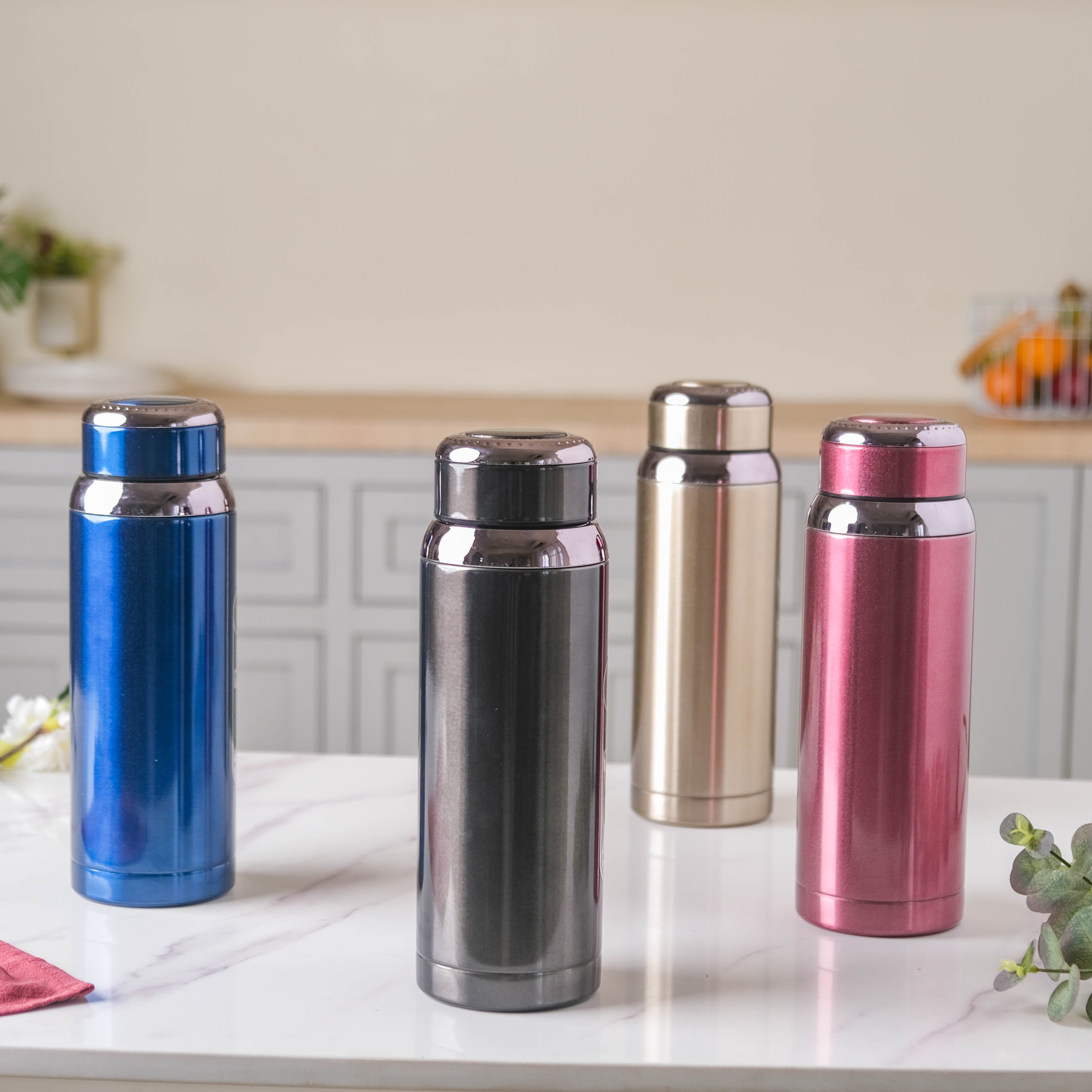 Thermos Flask Bottle