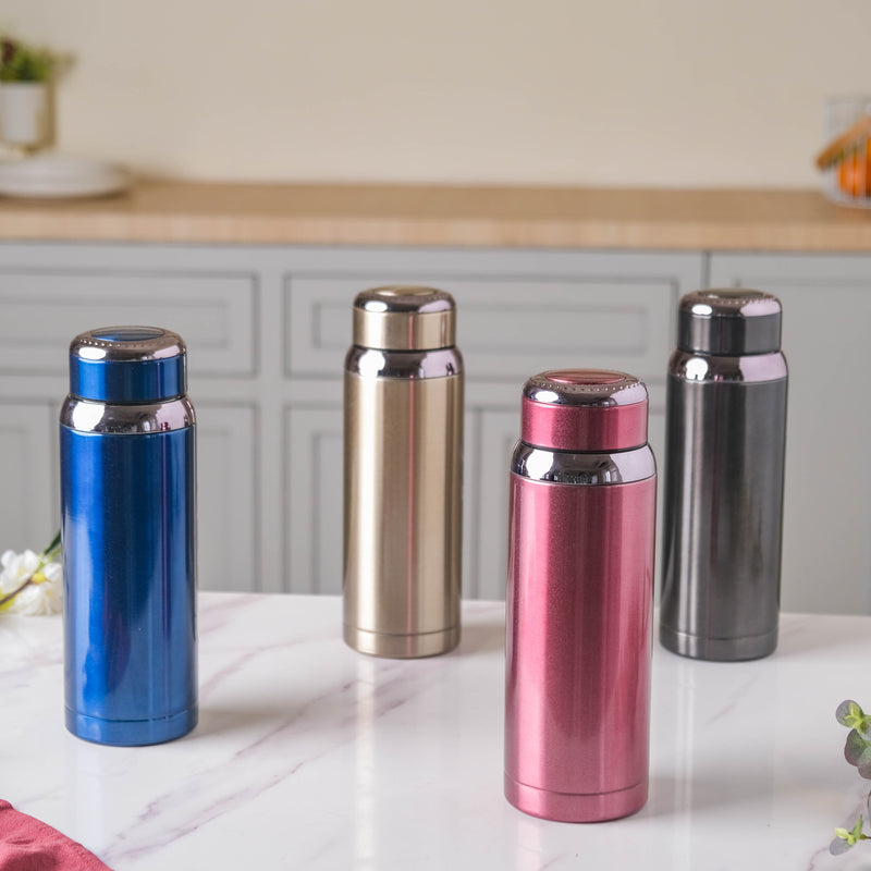 Thermos Flask Bottle - Water bottle, flask, drinking bottle | Flask for Travelling & Gym