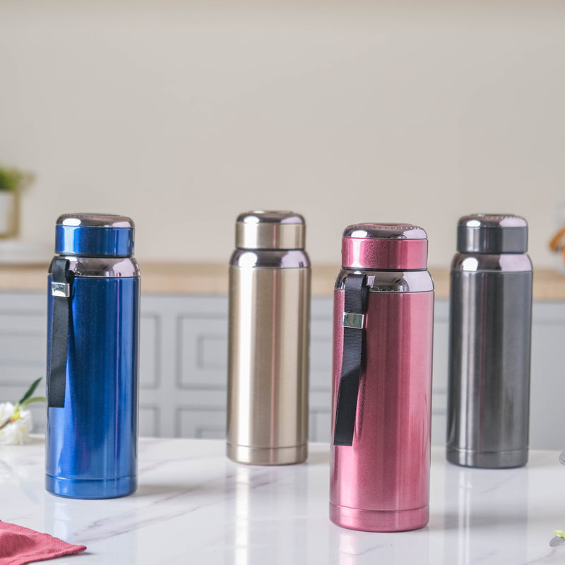 Thermos Flask Bottle - Water bottle, flask, drinking bottle | Flask for Travelling & Gym