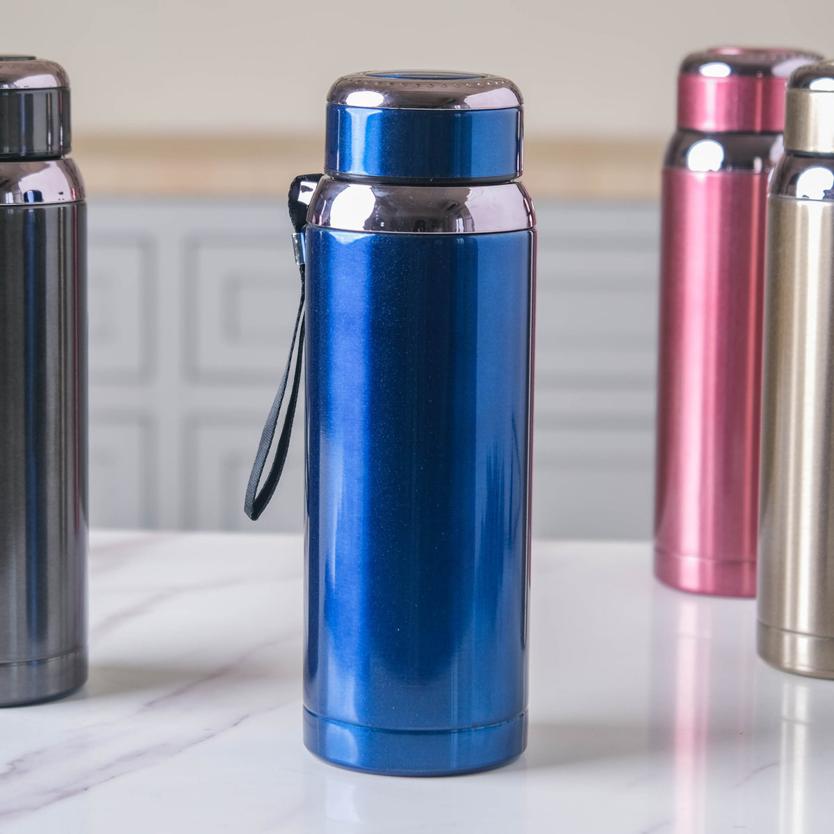 Thermos Flask Bottle