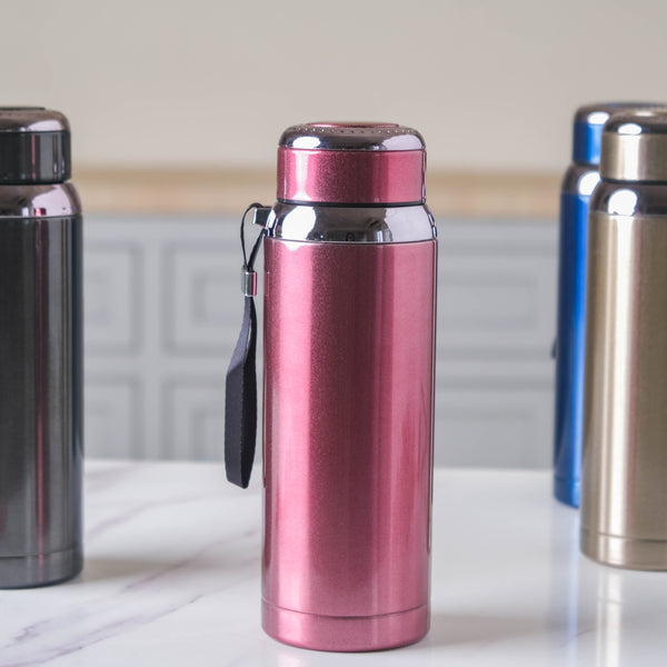Thermos Flask Bottle - Water bottle, flask, drinking bottle | Flask for Travelling & Gym