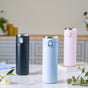 Smart Flask - Water bottle, flask, drinking bottle | Flask for Travelling & Gym